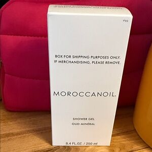 Moroccanoil Oud Mineral Shower Gel